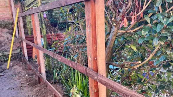 Post and Rail Fencing